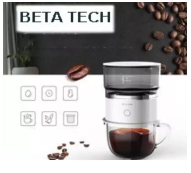 Máy pha cà phê tiện lợi - máy pha cà phê gia đình , máy pha cafe văn phòng cao cấp, phin pha cafe chạy pin