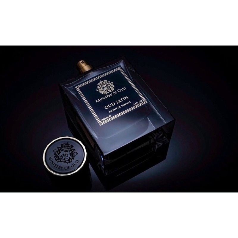 Oud satin Ministry of oud - 100ml Nước hoa cao cấp