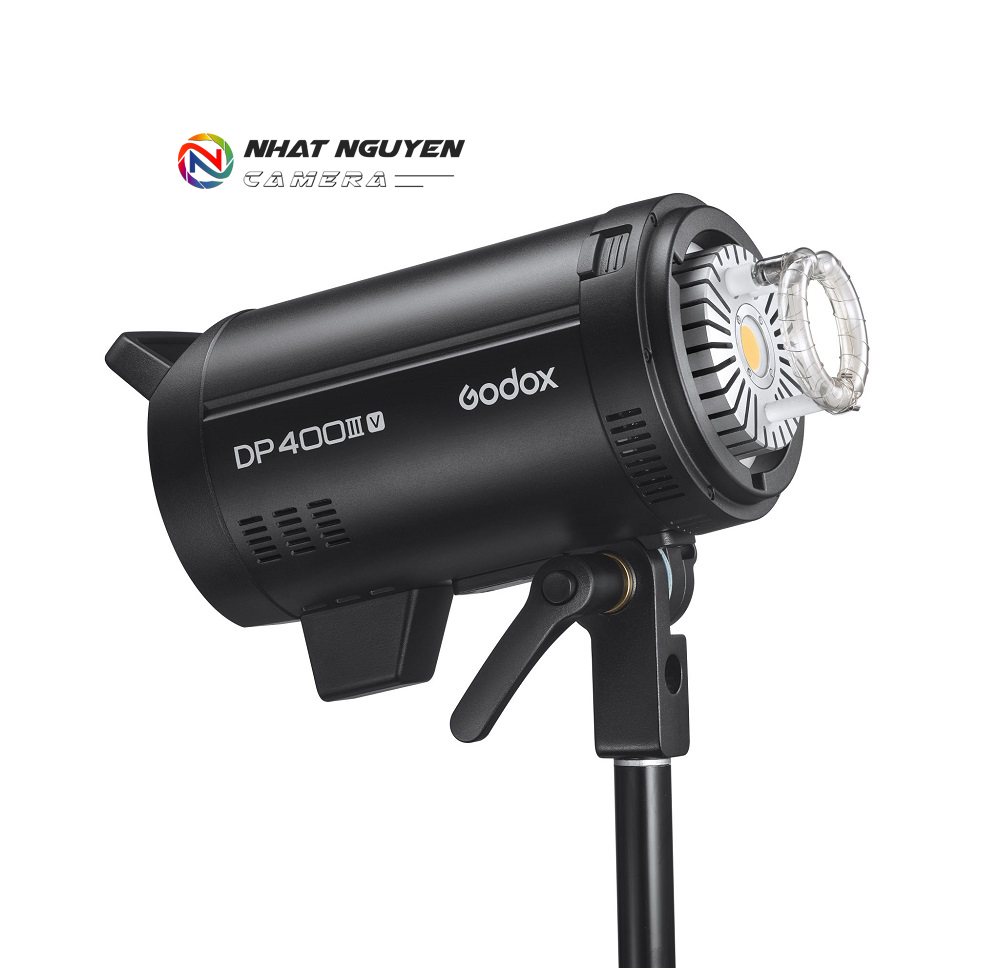 [HCM][Trả góp 0%]Đèn Godox DP400 III - Godox DP400III - Bảo hành 12 tháng