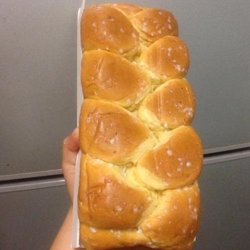 HSD 19/10/2021 BÁNH MÌ HOA CÚC HARRYS BIOCHE – TÚI 515G