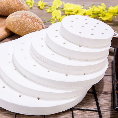 100 Giấy nến nướng bánh size 16cm, 18cm, 20cm, 23cm