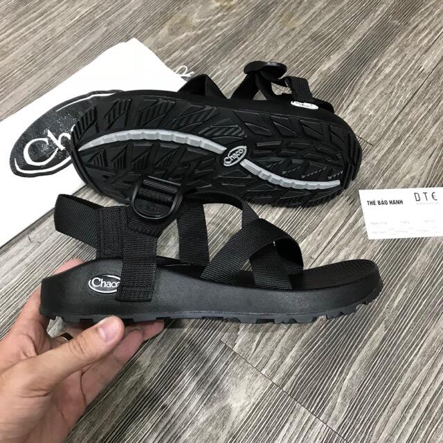 Sandal Quai Hậu Chaco Nam Đế Thơm D100 - Giày Hàn Quốc