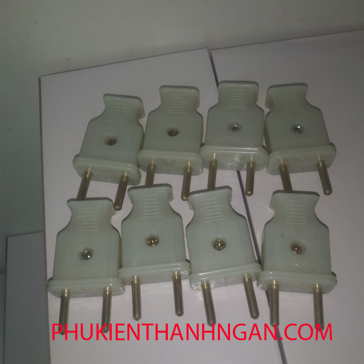 Bộ 3 phích đực cấm điện
