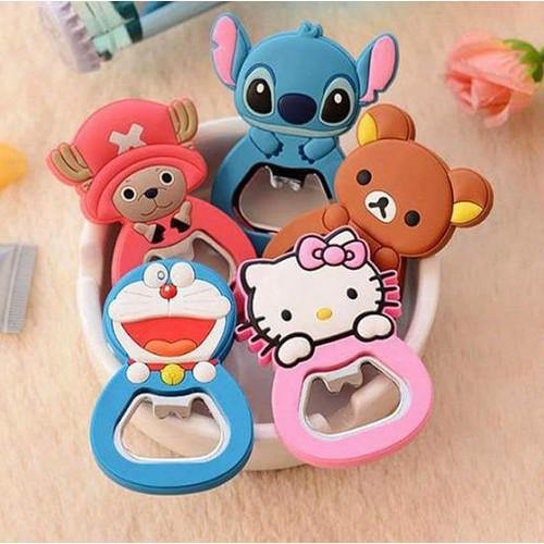 Dụng cụ khui nắp bia hình thú
