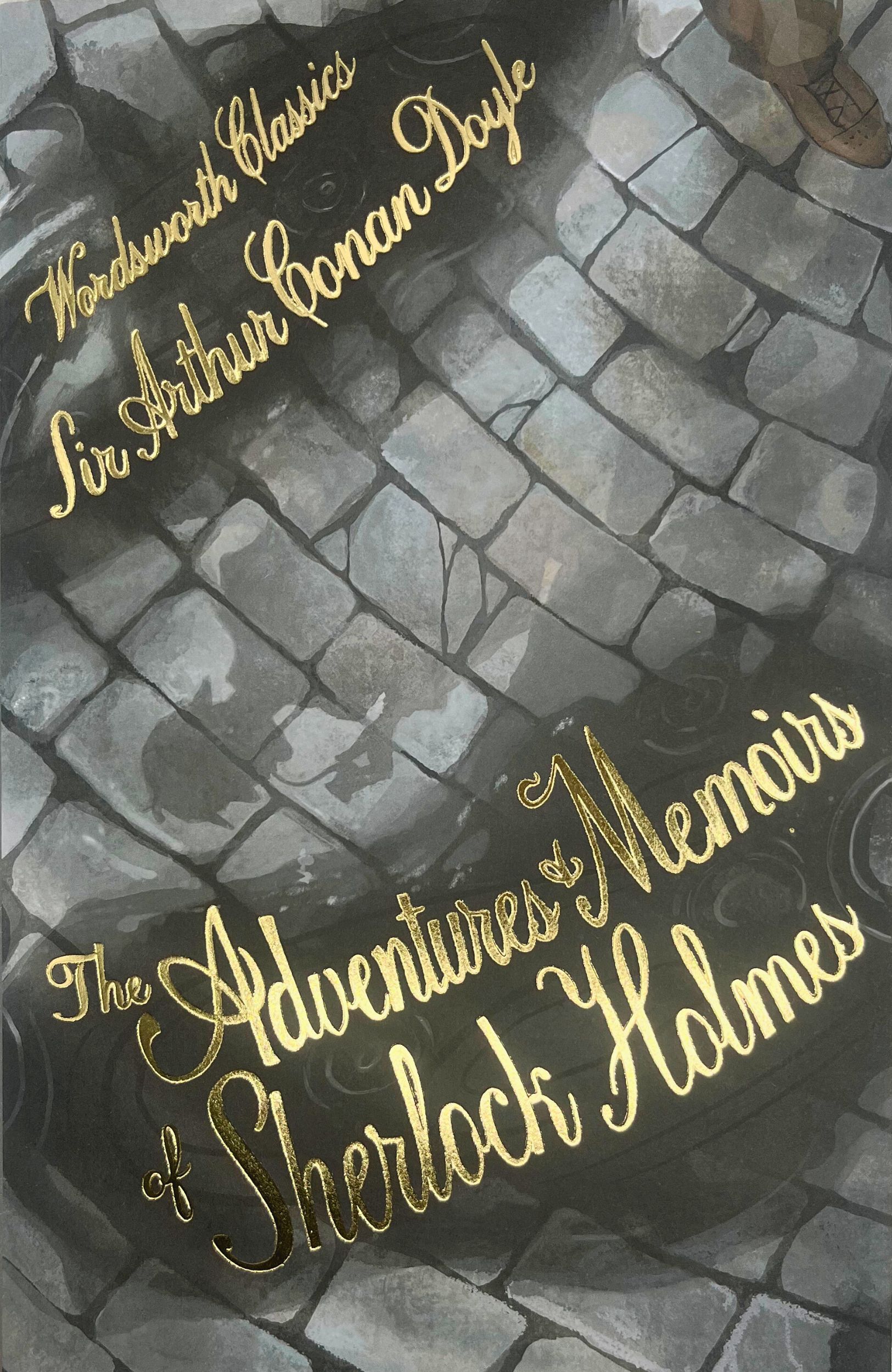 Adventures & Memoirs of Sherlock Holmes