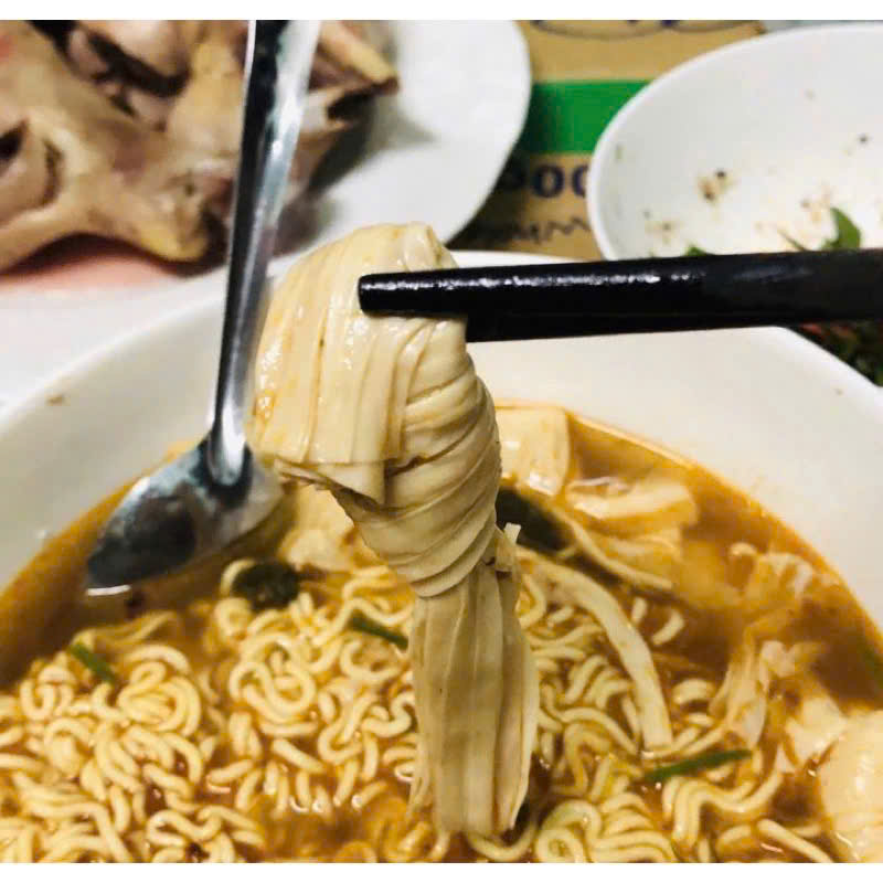 Ván Đậu Nơ (tàu hủ ky) Sản phẩm nông nghiệp Việt Nam 500g (giao hỏa tốc 2h)