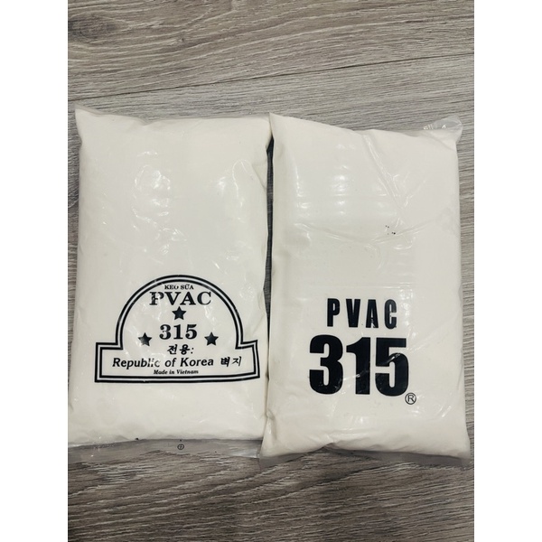Keo sữa dán giấy dán tường, dán thảm 1kg