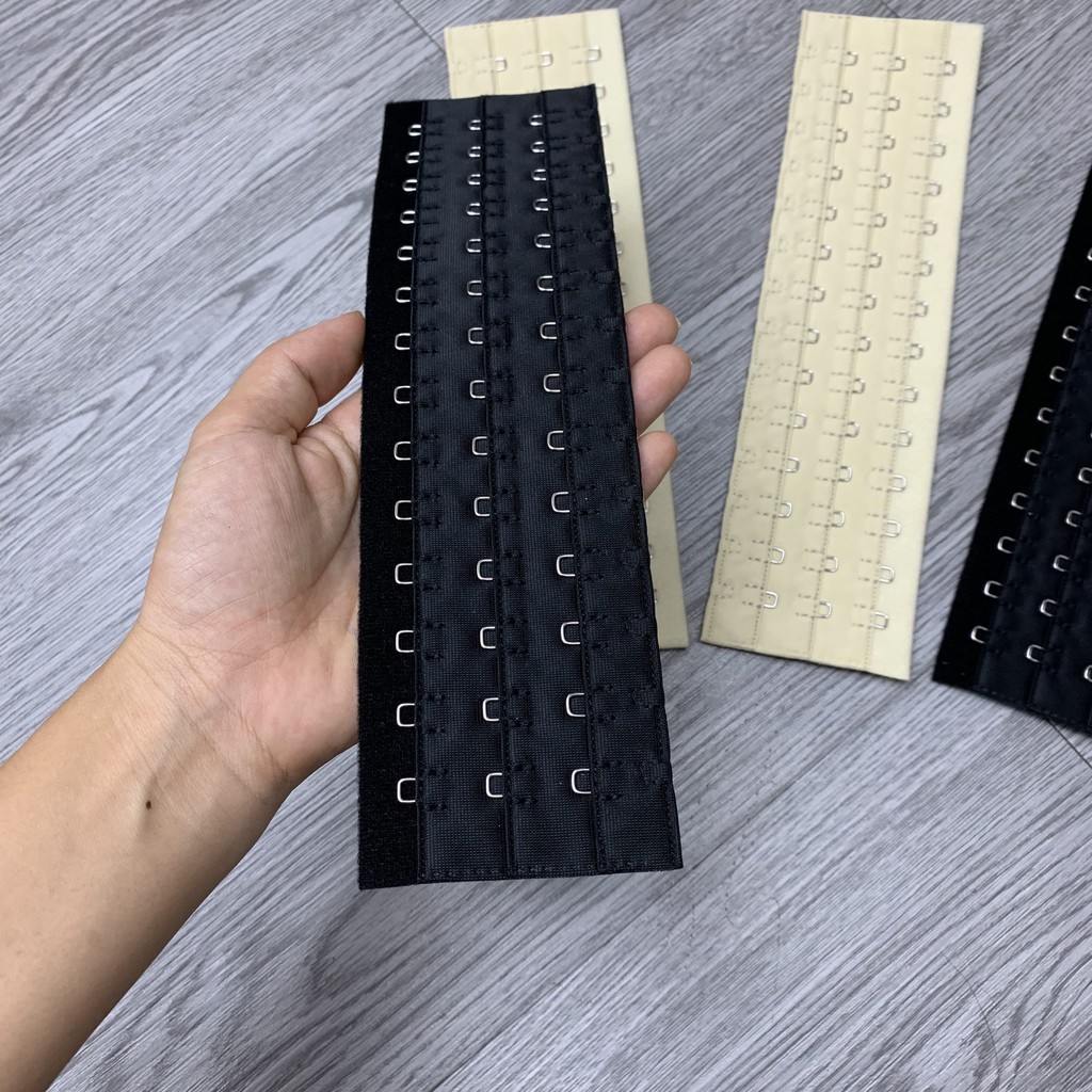 Thanh Nối Tăng Size Đai Nịt Bụng Latex Dùng nới rộng đai Latex