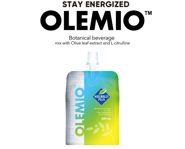 [KÈM QUÀ TẶNG] OLEMIO - Nước Hydro hóa OLEMIO -Thùng 30 gói - Cam Kết Hàng Chính Hãng Công Ty UNP
