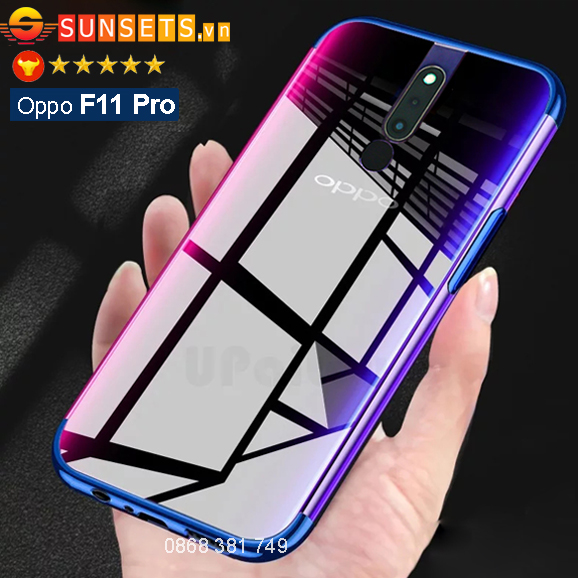 Ốp lưng Oppo F11 Pro/ F5/ F1s/ A7/ A5s/ A3s