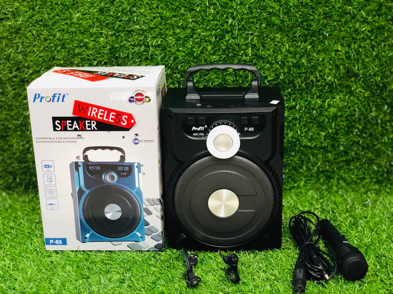 [HÀNG XỊN] Loa Kẹo Kéo Có Mic Hát Karaoke Nghe Nhạc Bluetooth, Loa bluetooth, loa kraoke cắm thẻ nhớ, nghe đài FM Siêu Hay - Tặng kèm Mic,có thể cầm tay đi dã ngoại đi chơi