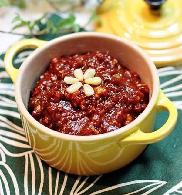 Tương Ớt Quảng Ngãi ( 500g)