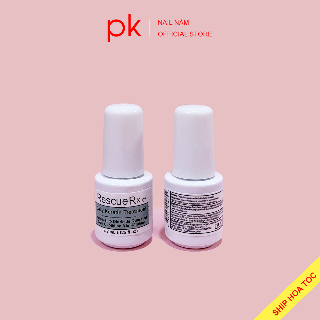 Dưỡng móng CND chính hãng