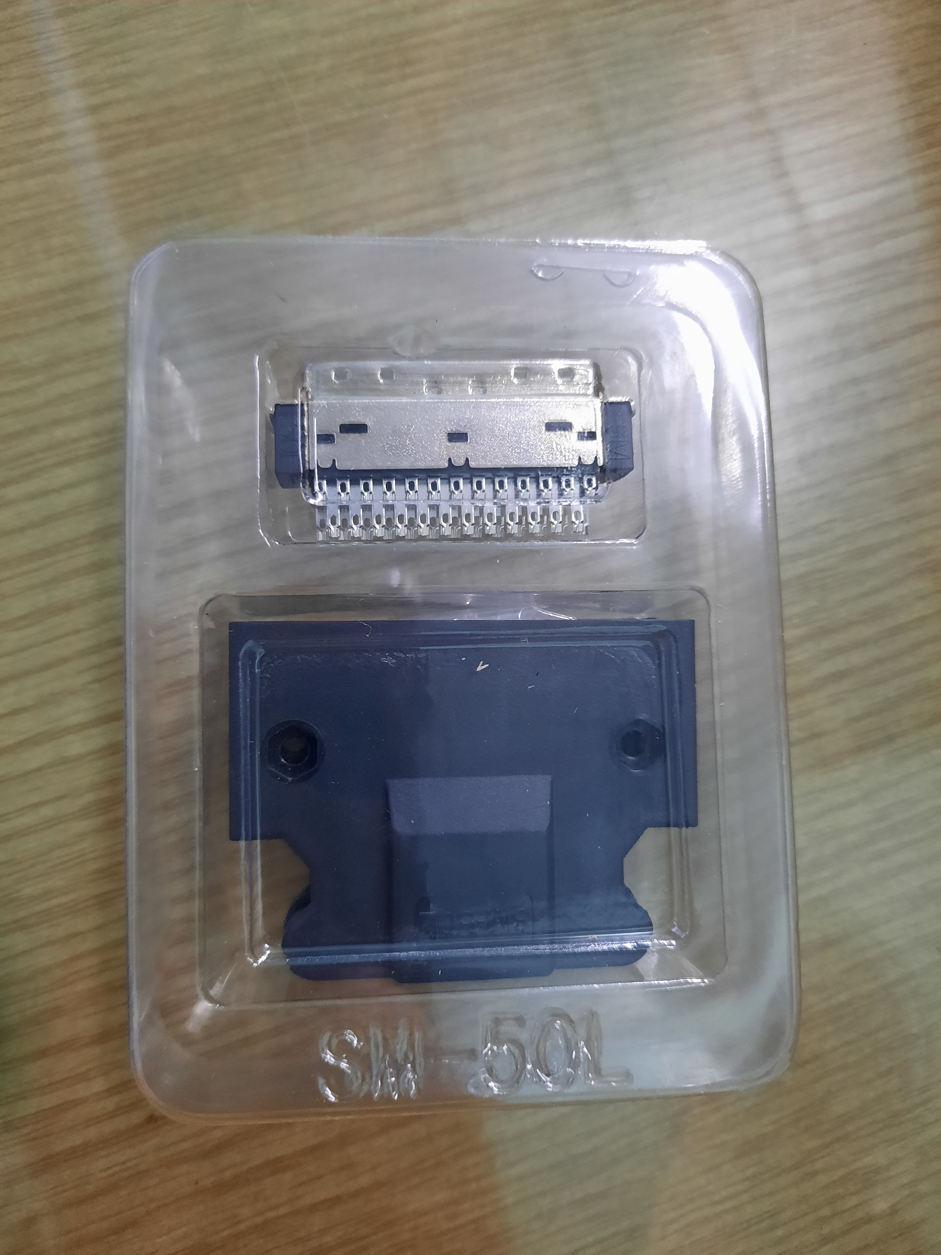Đầu cáp servo encoder 50 pin