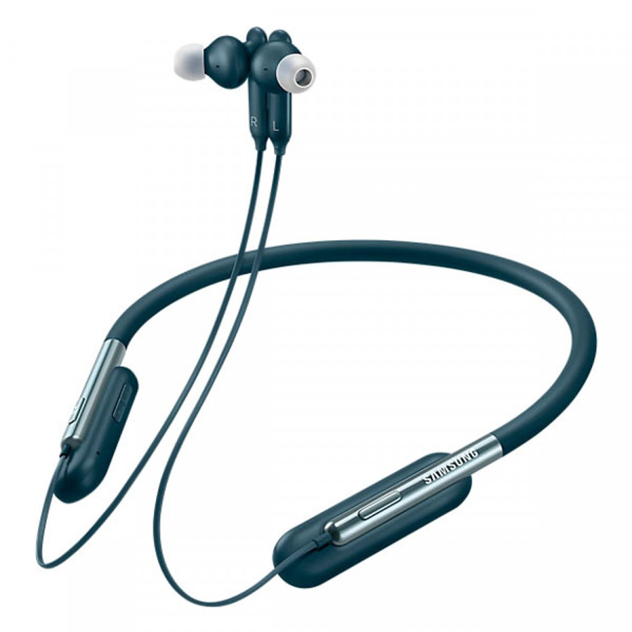 Tai Nghe Bluetooth Samsung U Flex, Fullbox, Chất Âm Hay, Thời Gian Đàm Thoại Cao