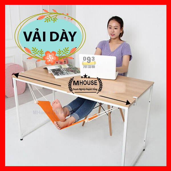 Võng Xếp,Võng Dù,Võng Gác Chân Giảm Mỏi