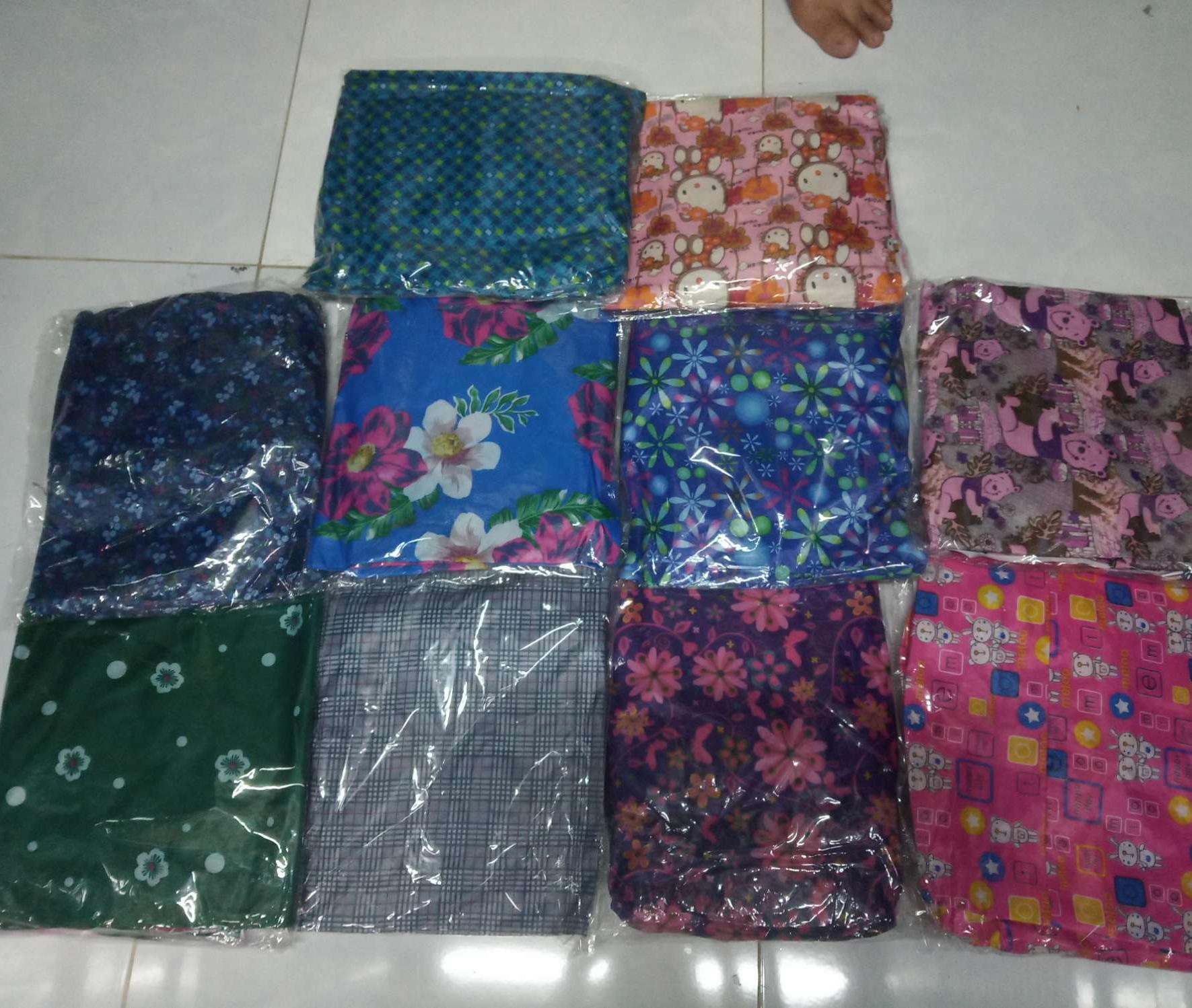 Gra chống thấm 2m2 x 2m x 10cm