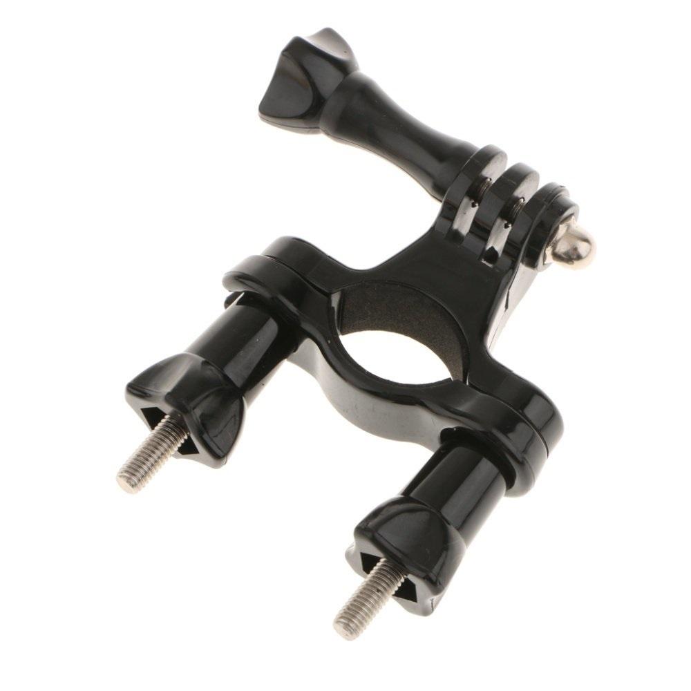 Kẹp tay lái xe đạp cho camera hành trình,hành động Gopro, Eken, SJCAM, Xiaomi, Soocoo...