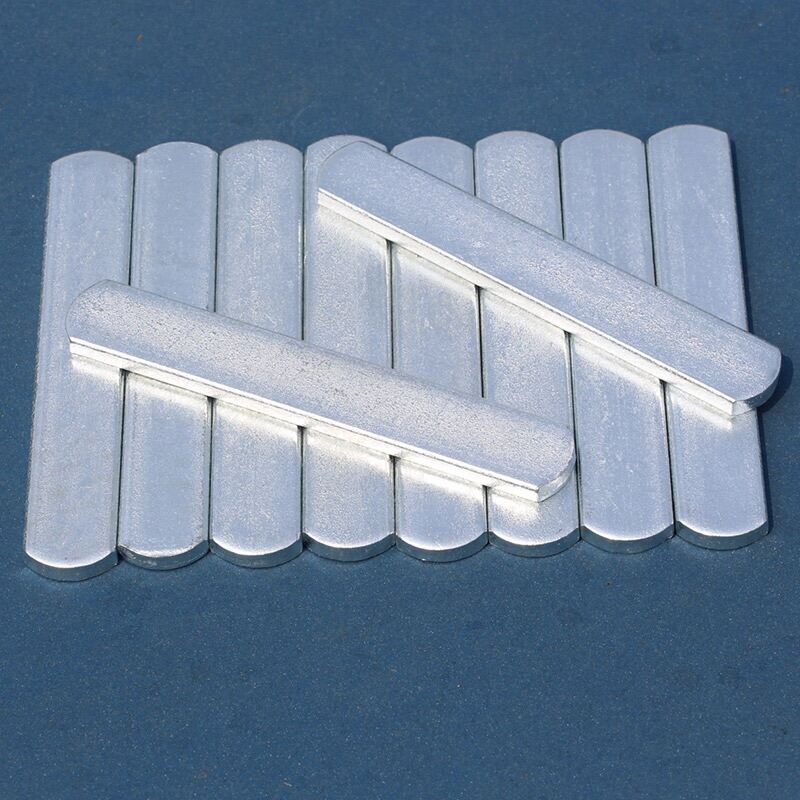 Combo 32 thanh thép nhồi áo tạ thể lực/ nhồi tạ đeo tay/ nhồi tạ đeo chân