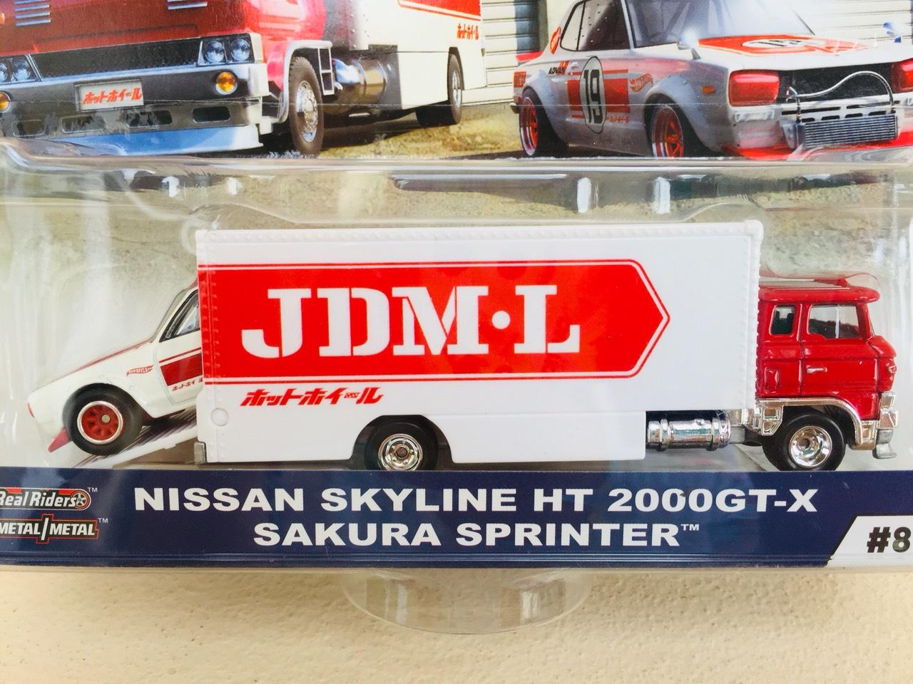 Xe mô hình hotwheels Team Transport nhiều mẫu