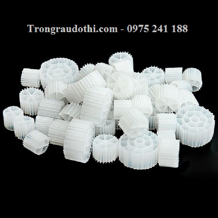 5L hạt lọc nhựa Kaldnes