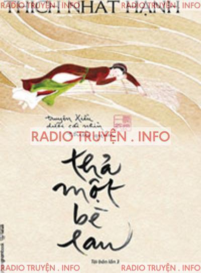 Sách - thả một bè lau - thích nhât hạnh