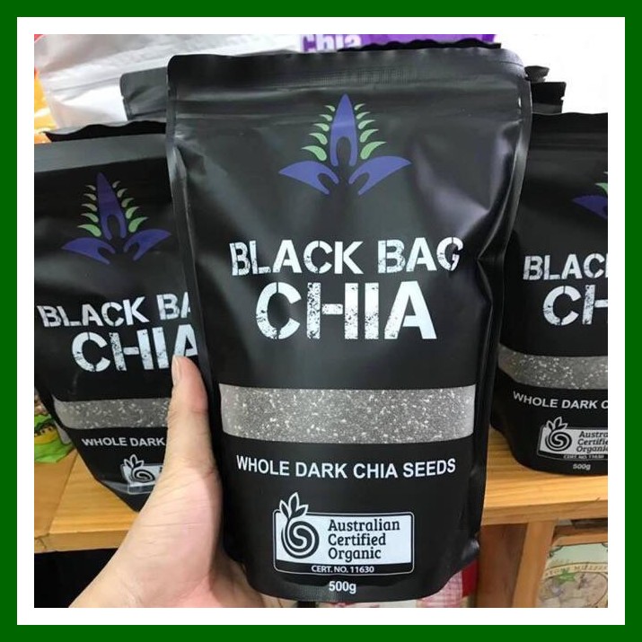 Hạt chia úc gói 500gr