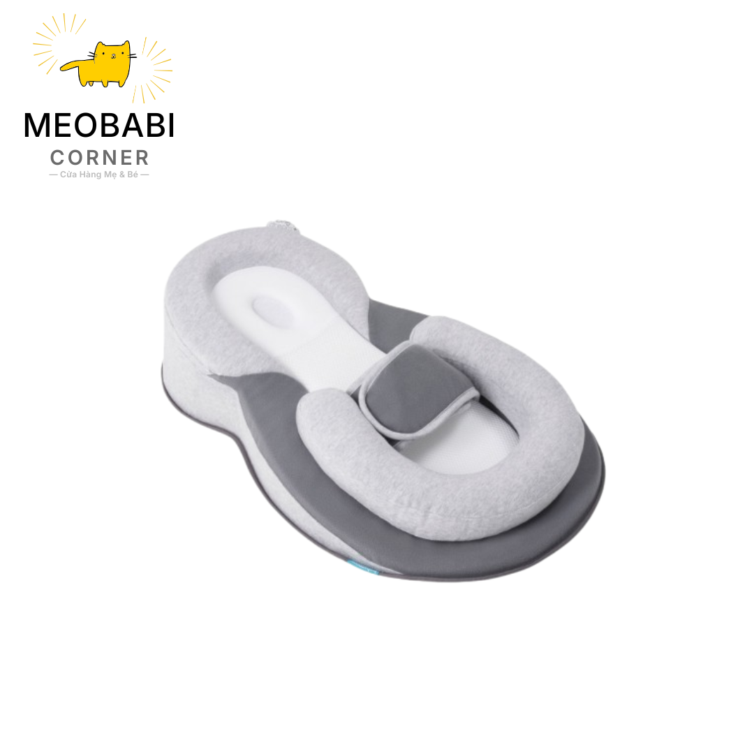 Đệm Ngủ Đúng Tư Thế Và Chống Trào Ngược Babymoov Cosydream+ BM18242