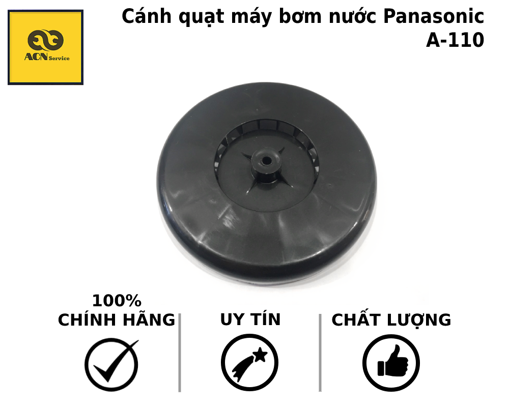 Cánh quạt máy bơm nước panasonic - a-110--129jbx