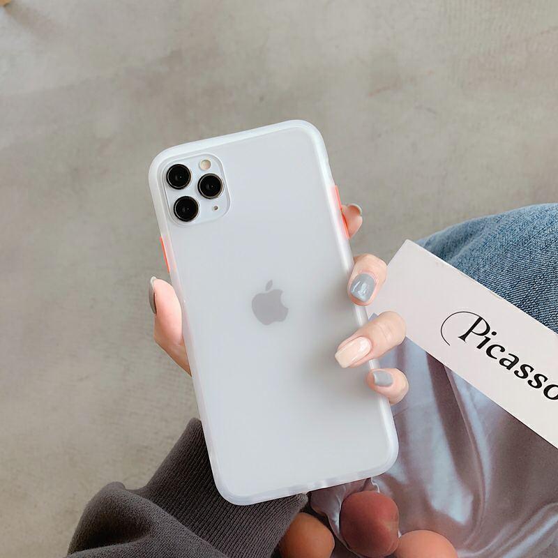 Ốp lưng Oppo A92s,Reno 4,Reno 4 Pro,A31,A52,A92,A91,Reno 3,Reno 2,2F,A9 2020,A5 2020,A3s,A5s,A7,A12,F9,F11,F11 Pro nhám trơn-O41