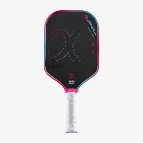 Kamito Alpha Pickleball Racket - Ly Hoang Nam (16mm)