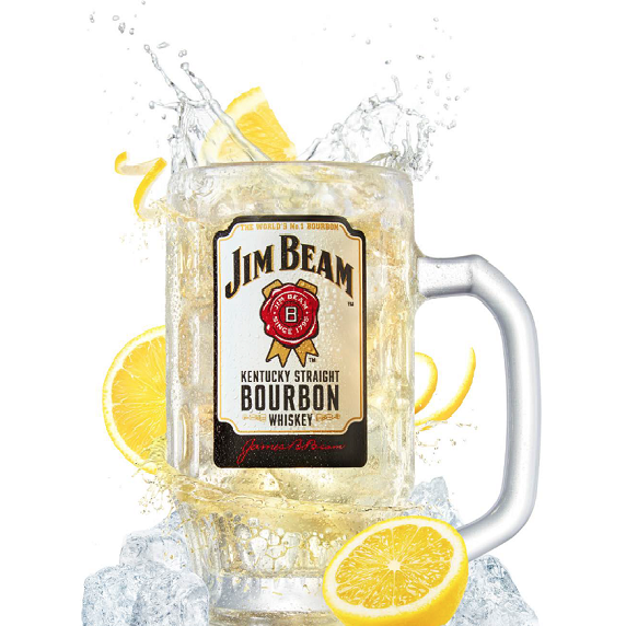 Ly uống bia cao cấp Jim Beam 400ml - ly uống bia cao cấp 400ml