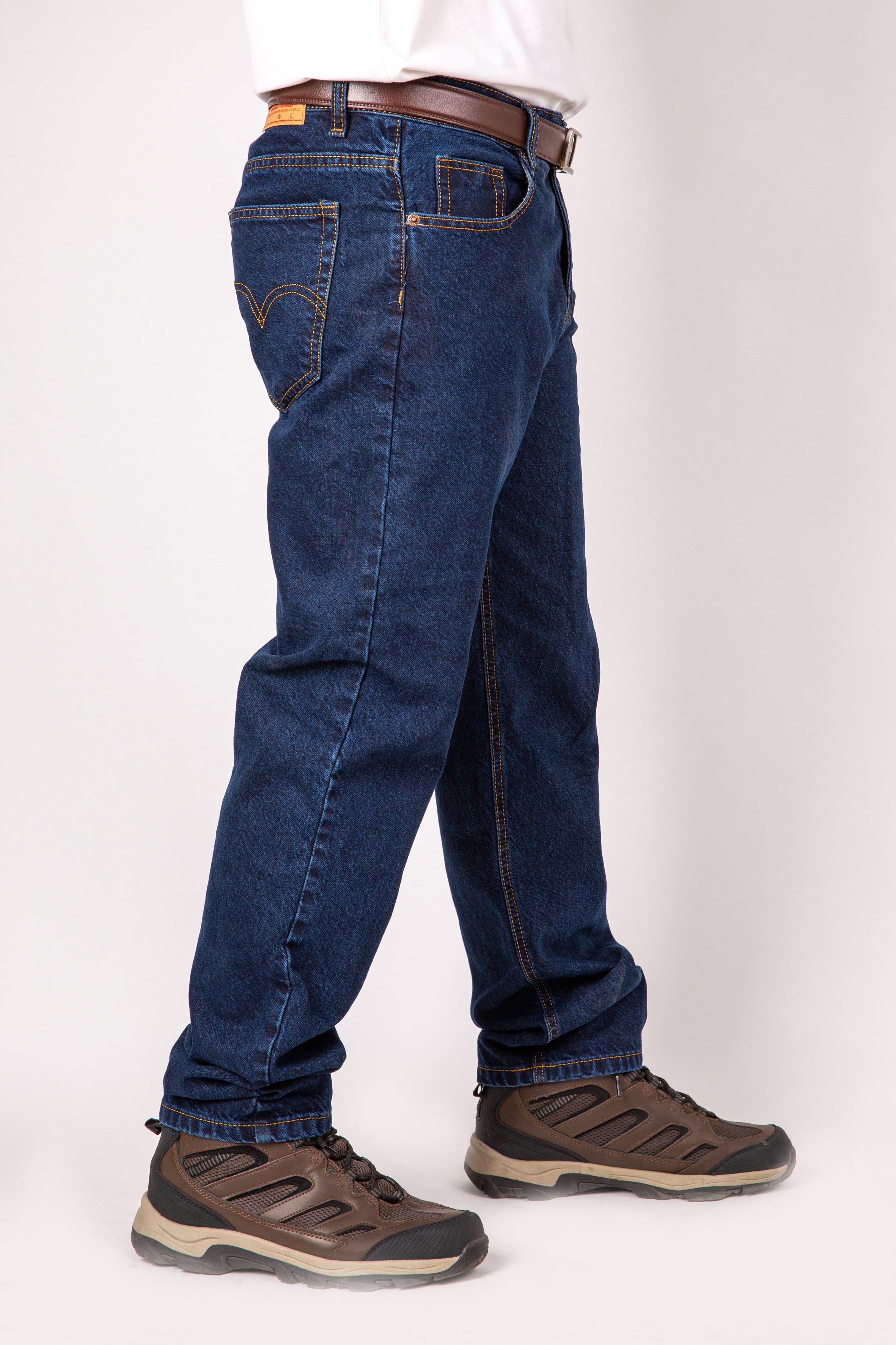 [HCM]QUẦN JEAN COTTON ỐNG ĐỨNG D511.1