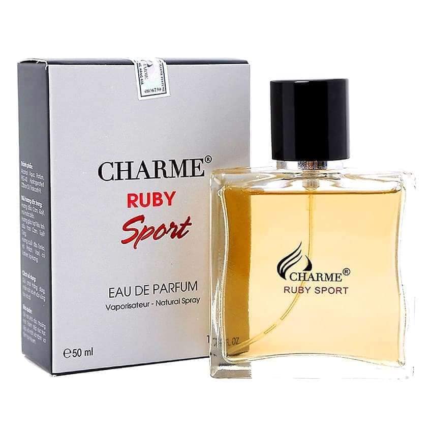 Nước hoa ruby spor t nam 50ml