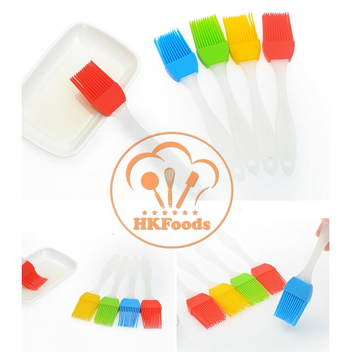 Chổi quét silicon cán nhựa rời