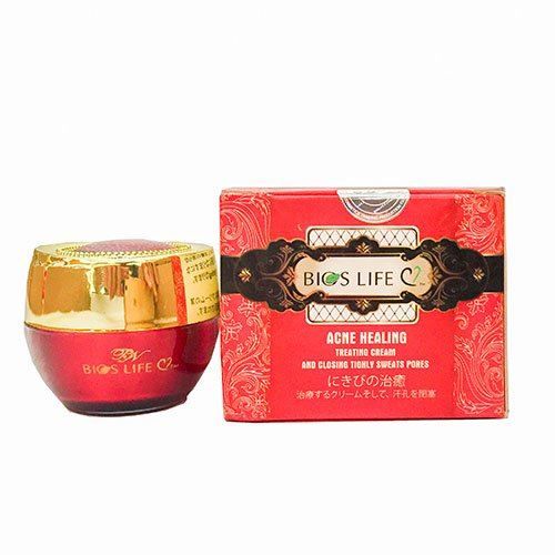 Kem Bios life Mụn-Thâm-Trắng da-Chống nhờn-Se khít chân lông