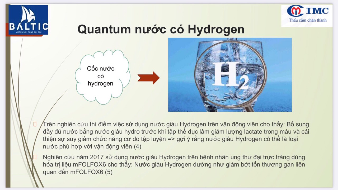 Nước uống ion Kiềm Quan tum 4 thùng