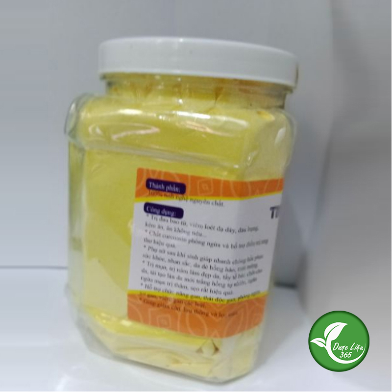 Combo 2 hộp tinh bột nghệ vàng - dl932