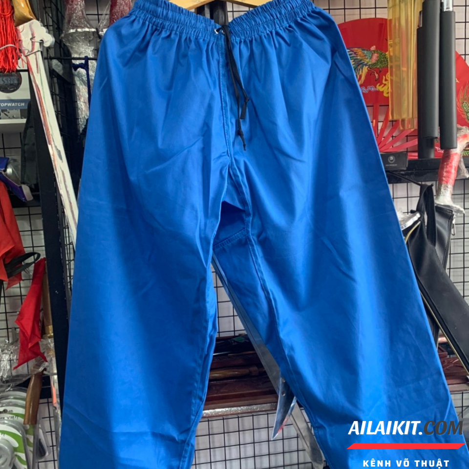 [HCM]{Quần Võ Vovinam}  -Võ Phục Loại A Quần lẻ Loại Tốt Ailaikit