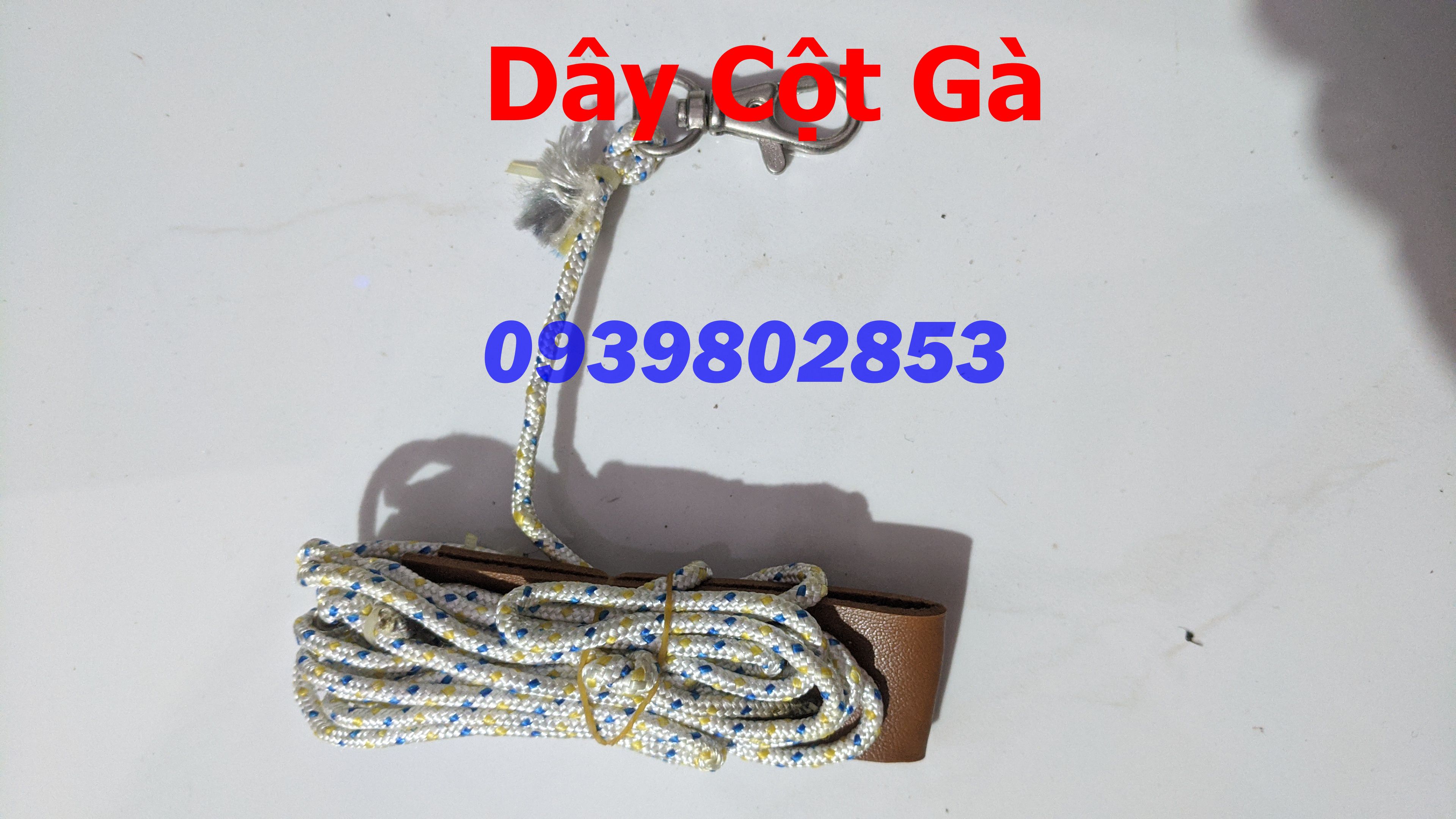 Dây Cột Gà