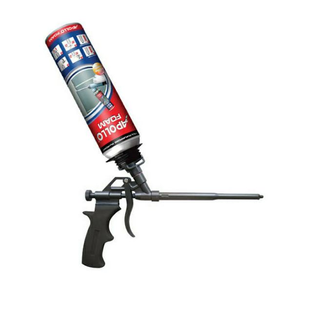 Súng bắn keo bọt foam apolo