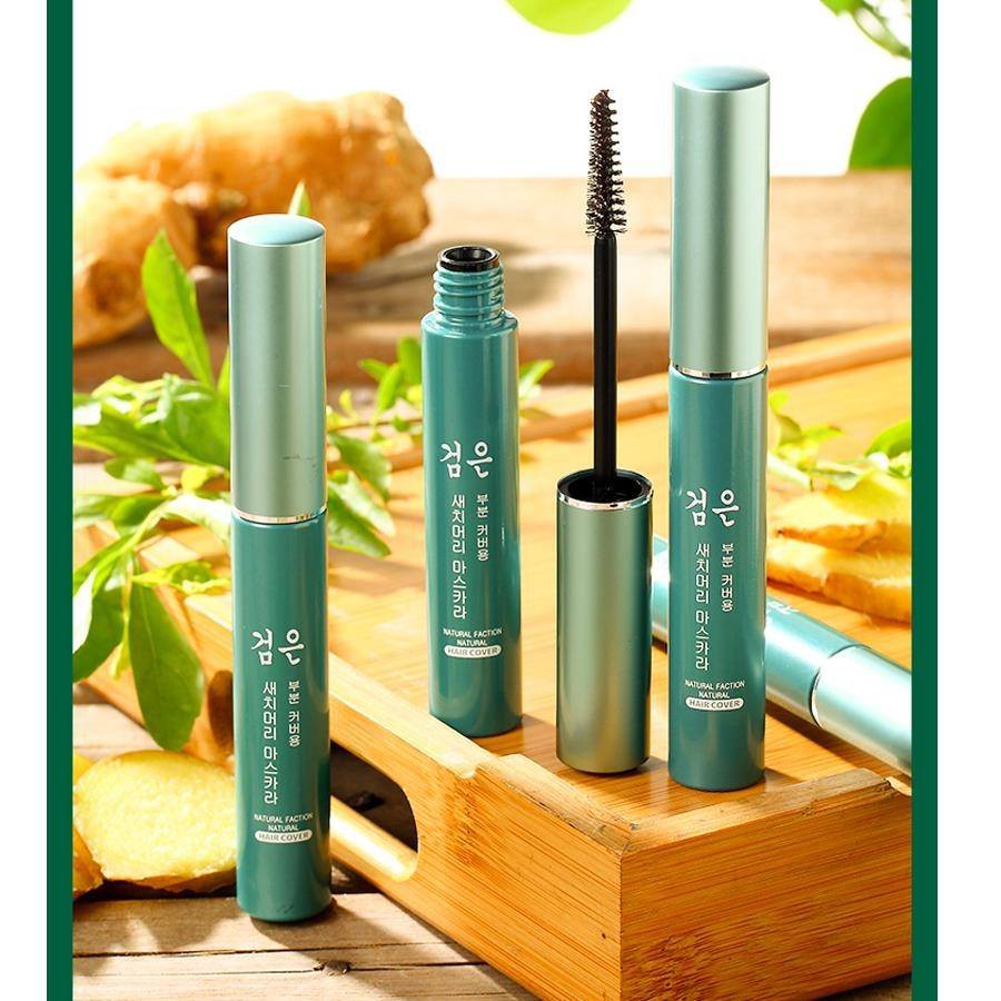 Bút Nhuộm Đen Tóc ⚡FreeShip⚡ Che Phủ Tóc Bạc Chính Hãng - Nhuộm Đen Tóc Ngay Tại Nhà Với Thành Phần Thảo .D.ư.ợ.c. Tự Nhiên