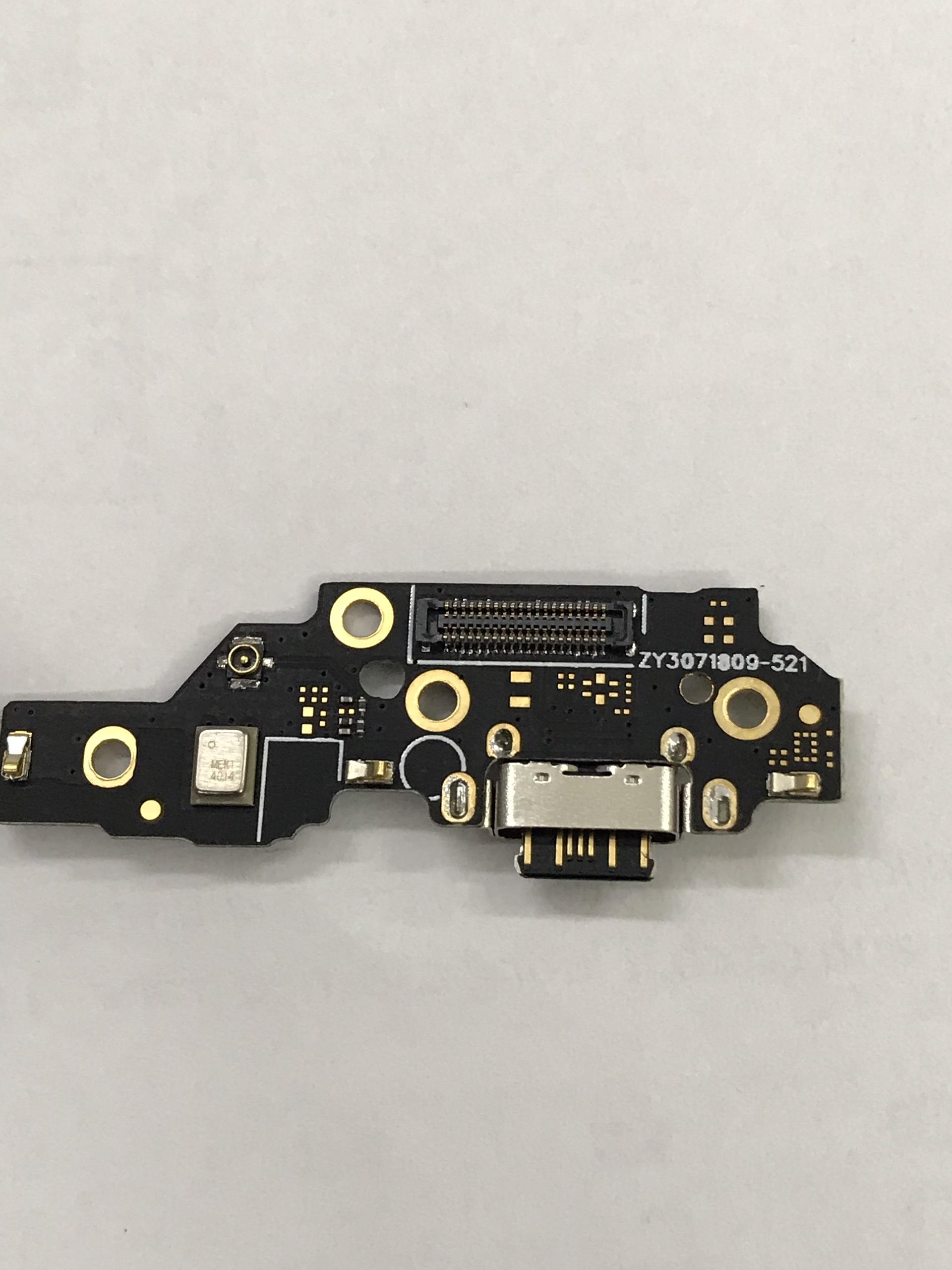 Cáp chân sạc nokia x5-5.1 plus
