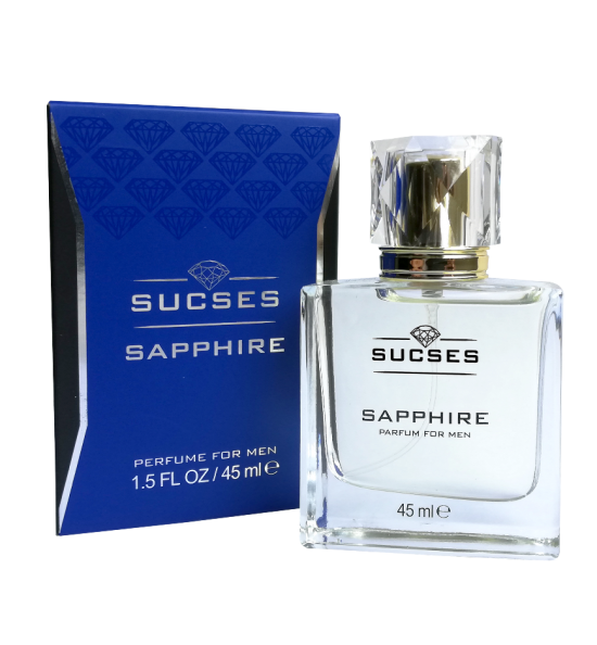 Nước Hoa Nam cao cấp Sucses Sapphire 45ml