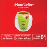 Nồi cơm điện cơ 1L Cuckoo CR-0661-Xanh-Korean