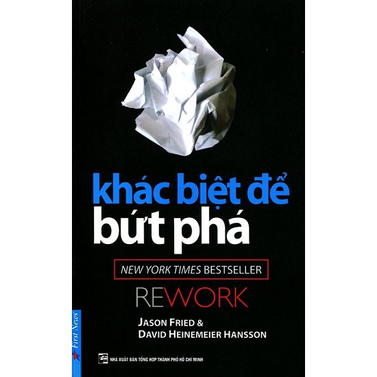 Khác biệt để bứt phá