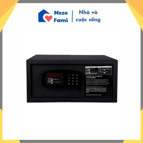 Két sắt mini MF042 nhỏ gọn an toàn bảo mật.