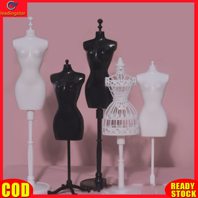 LeadingStar RC Authentic Doll Dress Form Cloth Gown Display Support Holder