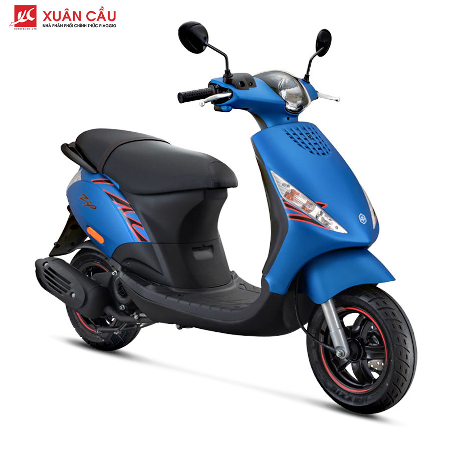 [Trả góp 0%] [Xe máy trả góp 0%]Xe máy Piaggio Zip 100 E3 - mới 100%