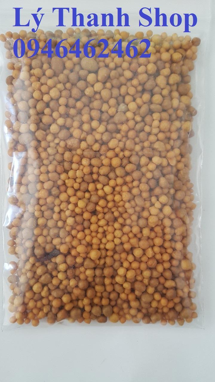 Phân tan chậm chuyên dùng cho lan 15-15-15 100gr
